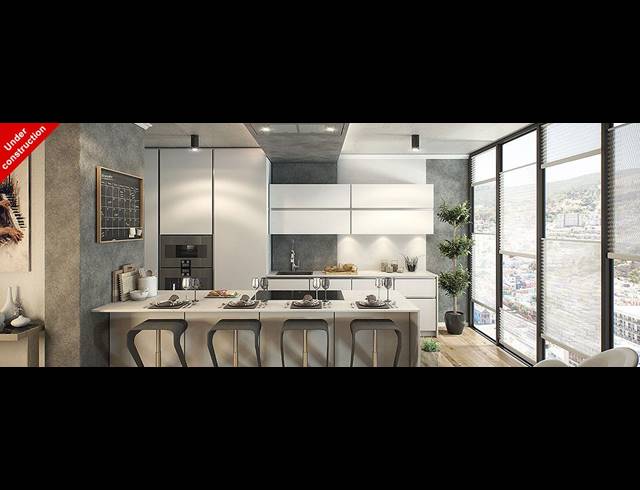 71M² INVESTMENT FOR SALE IN CAPE TOWN CITY CENTRE